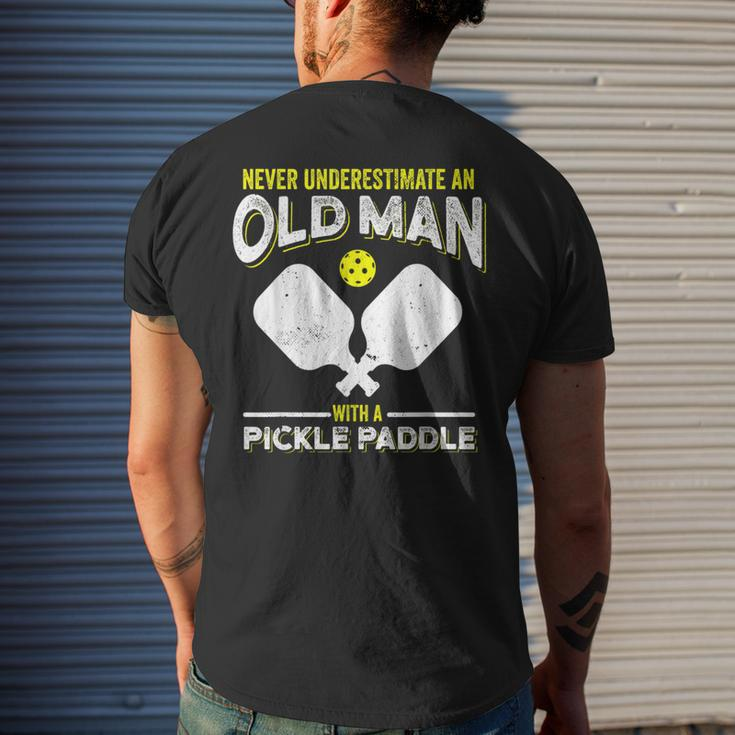 Pickle Gifts, Never Underestimate Shirts