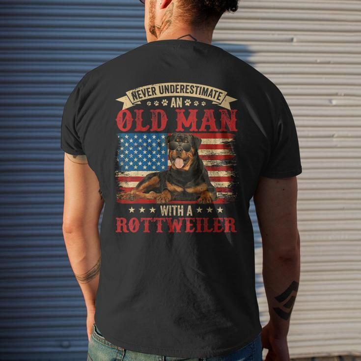 Rottweiler Gifts, Never Underestimate Shirts