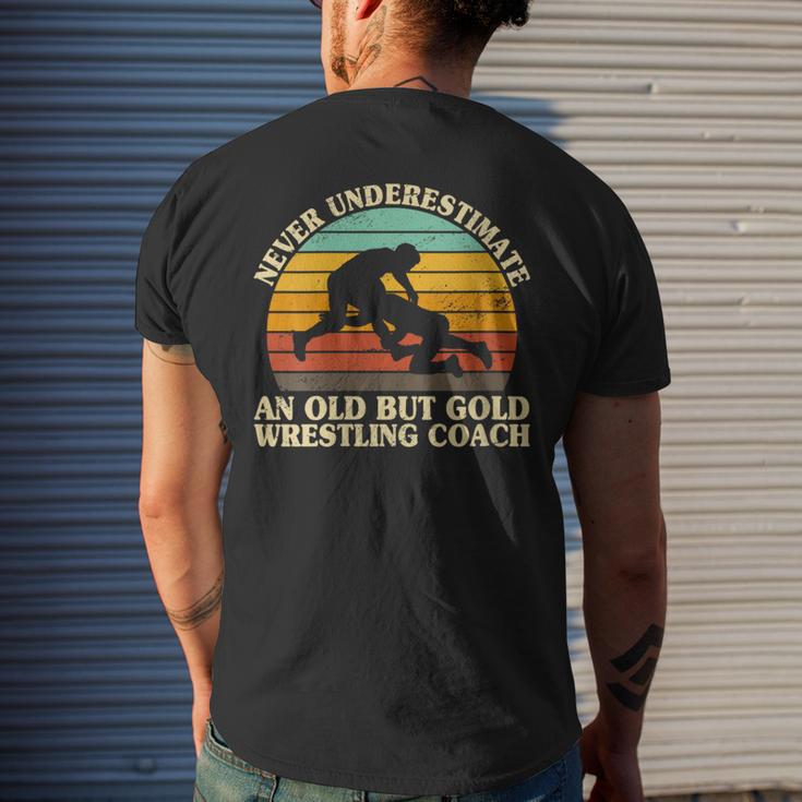 Wrestling Gifts, Never Underestimate Shirts