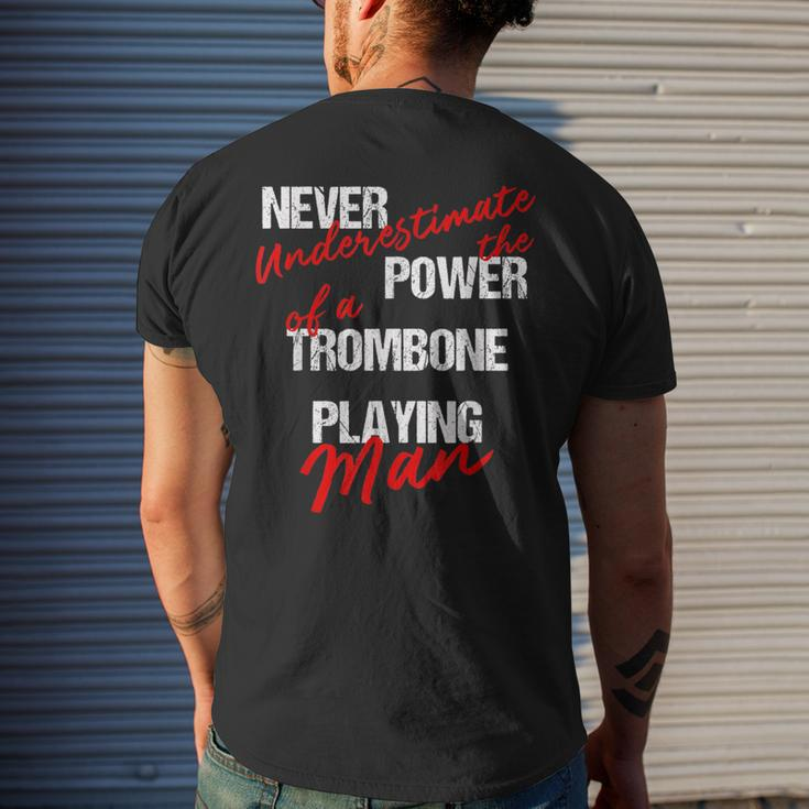 Never Underestimate Gifts, Papa The Man Myth Legend Shirts