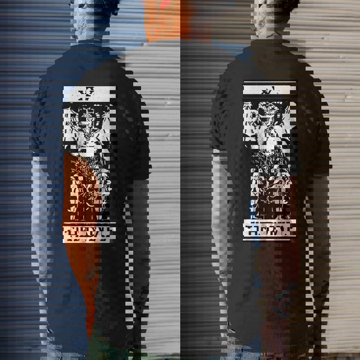 Occult Gifts, Occult Shirts, Tarot Shirts, Devil Shirts