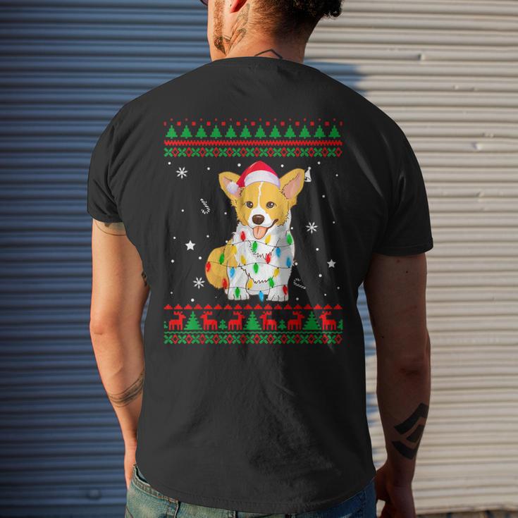 Ugly Gifts, Corgi Christmas Shirts