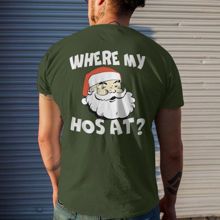 Christmas Gifts, Santa Claus Shirts