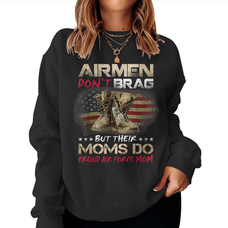 Proud air force mom on sale sweatshirt