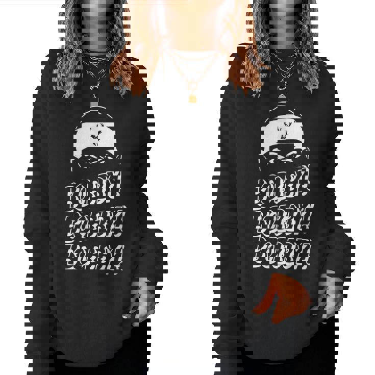 Bobbys Portis For Men Women Women Sweatshirt