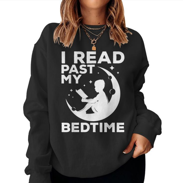 Cool Reading For Men Women Kids Bookworm Book Lover Books Reading s Women Sweatshirt