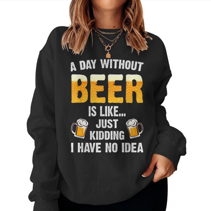 a day without beer t shirt