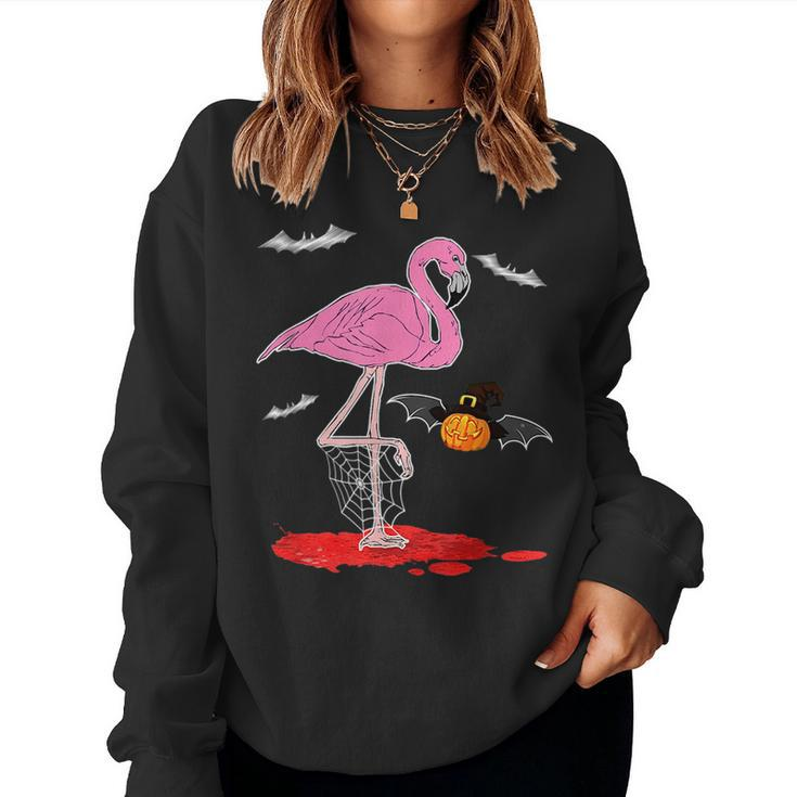 Flamingo Halloween Costume For Kids & Adults Women Sweatshirt