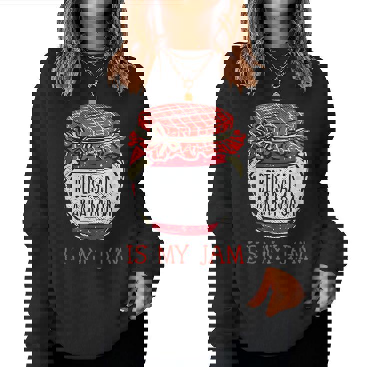 Fun Cute Meme Quote Arab Mom Women Sweatshirt