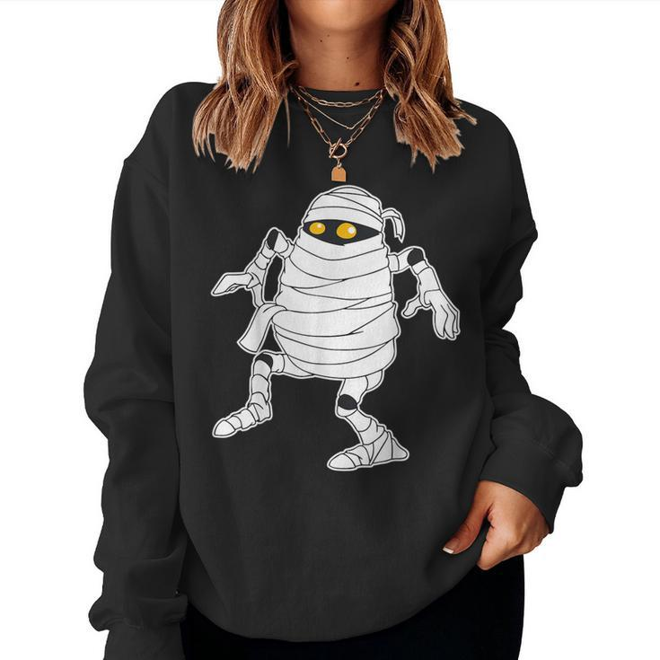 Egyptian Mummy CostumeEgypt Cool Women Sweatshirt
