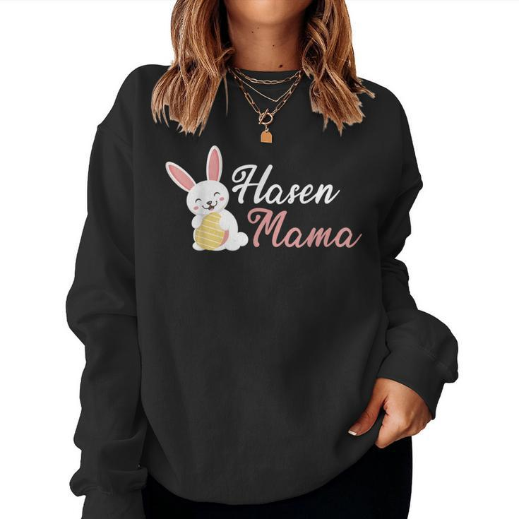Rabbit Mum Easter Rabbit Mum Rabbit For Women Women Sweatshirt