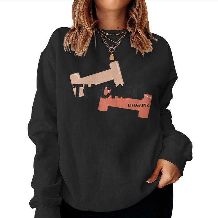 Thickfit Women Sweatshirt