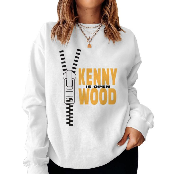 Pittsburgh Pride Kennywood Is Open T - Men Women Women Sweatshirt