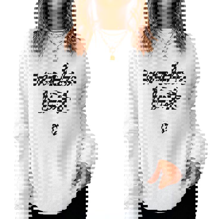 Miss Tee Hoodies & Sweatshirts For Women New Arrivals - Autumn 2026