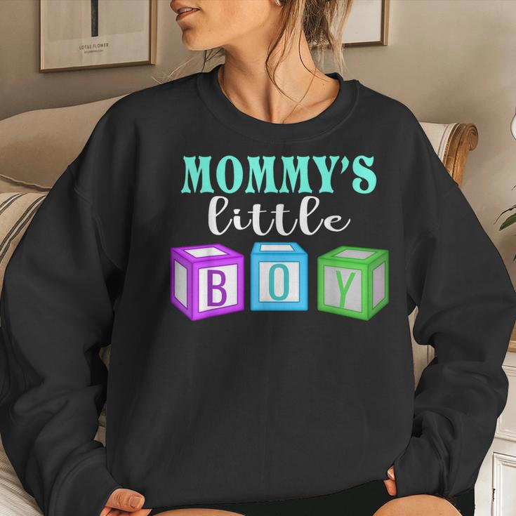Mommy's Little Boy AbdlAgeplay Clothing For Him Women Sweatshirt Gifts for Her