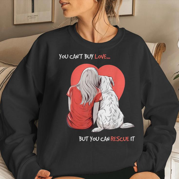Personalized Dog  For Humans Gifts For Dog Moms  Women Crewneck Graphic Sweatshirt Gifts for Her