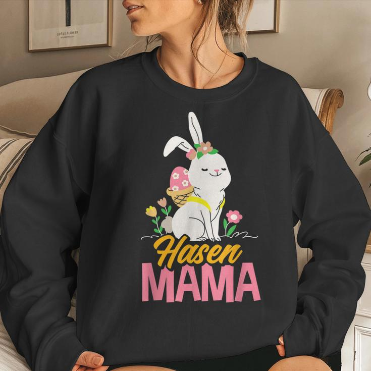 Rabbit Pet Rabbit Mum For Women Women Sweatshirt Gifts for Her