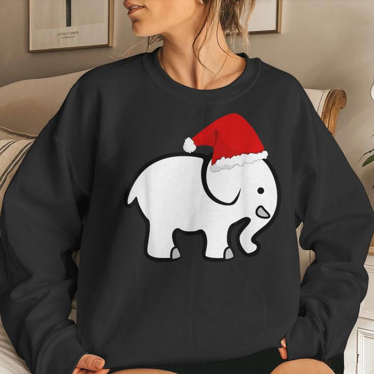 Worst White Elephant Gift Christmas 2018 Item Funny Women Crewneck Graphic Sweatshirt Gifts for Her