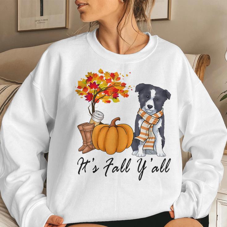 Its fall yall sweatshirt hot sale