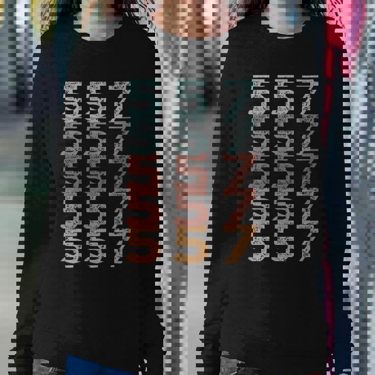557 Mississippi Usa Multi Color Area Code Women Sweatshirt Unique Gifts