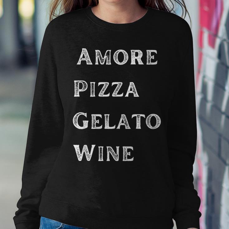 Gelato sweatshirt hot sale