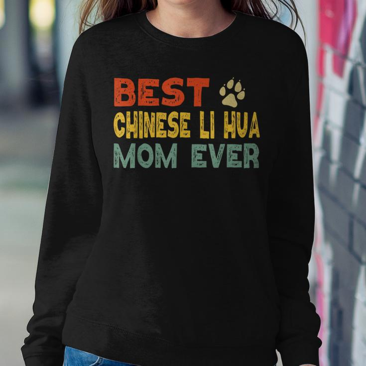 Chinese Li Hua Cat Mom Owner Breeder Lover Kitten Women Sweatshirt Unique Gifts