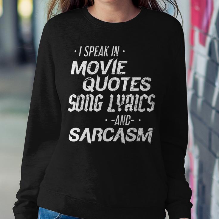 Cool Funny Sarcastic Witty Quote T-Shirt | Lightweight Sweatshirt