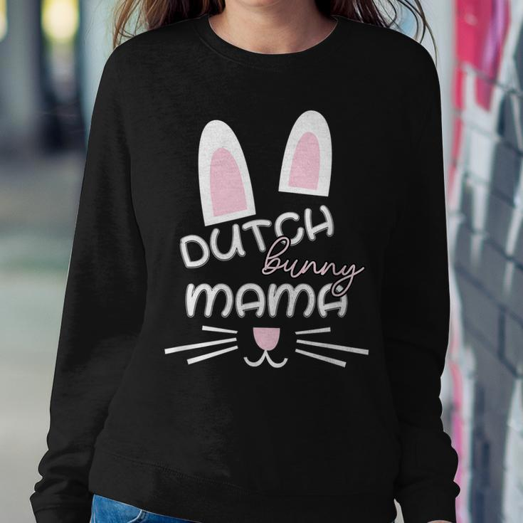 Dutch Rabbit Mum Rabbit Lover For Women Women Sweatshirt Unique Gifts