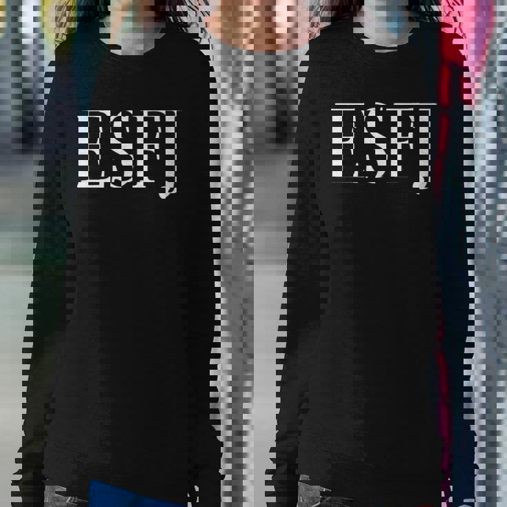 Esfj Extrovert Personality Type National Nurses Day Women Sweatshirt Unique Gifts