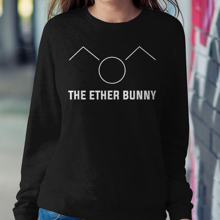 Organic Chemistry -The Ether Bunny For Men Women Sweatshirt Unique Gifts