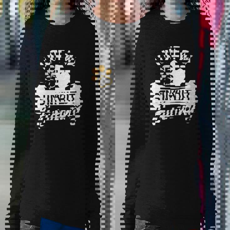 Huntaway Dog Huntaway Women Sweatshirt Unique Gifts