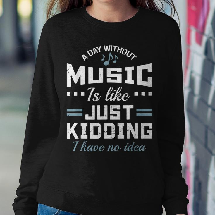 Music Theory Musician Music Teacher Funny Rock Women Crewneck Graphic Sweatshirt Personalized Gifts