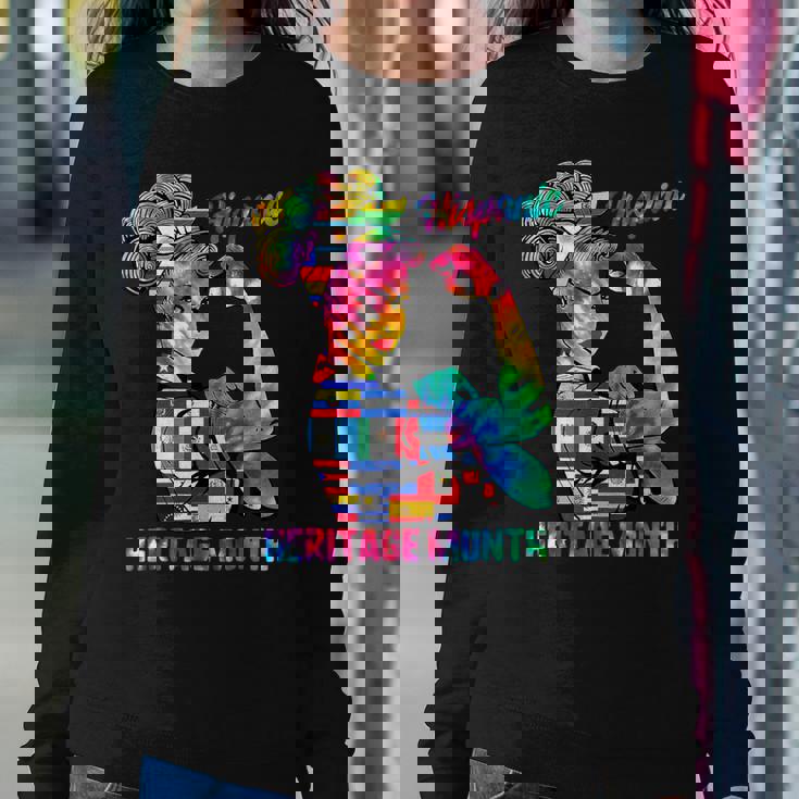 Hispanic Heritage Month Hispanic Girls Inspired Women Sweatshirt Unique Gifts