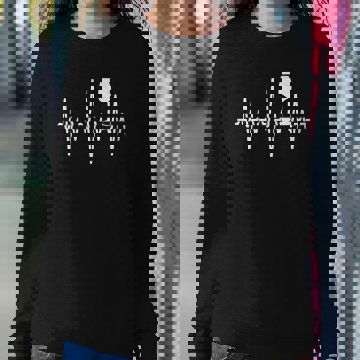 Red Wine Heartbeat Ekg Blue Pinot Noir Women Sweatshirt Personalized Gifts