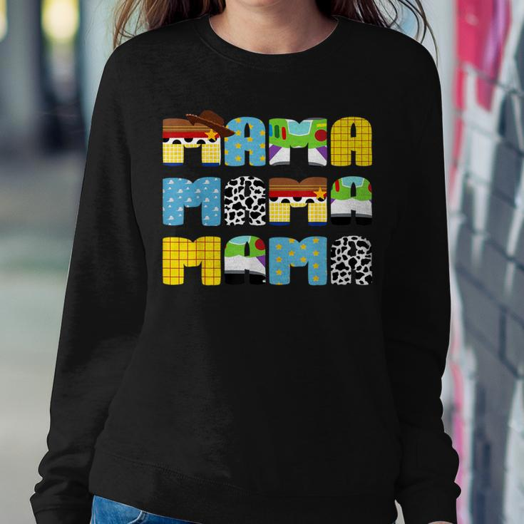 Toy Story Mama Mom For Women Sweatshirt Unique Gifts