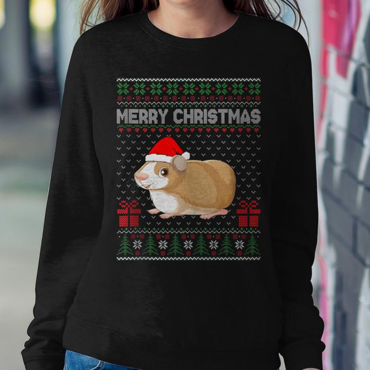 Hamster christmas clearance sweater