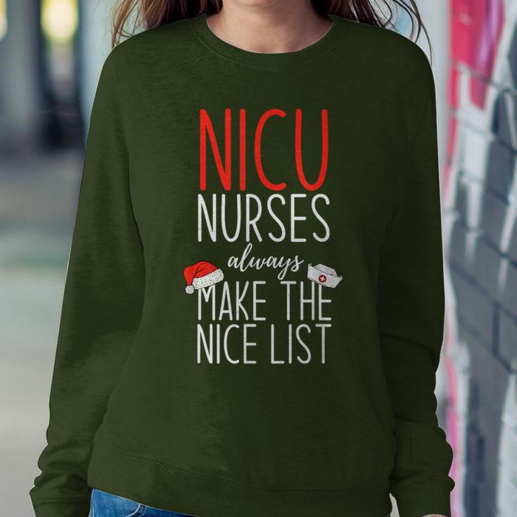 Niku Sister Quotes For Christmas Women Sweatshirt Unique Gifts