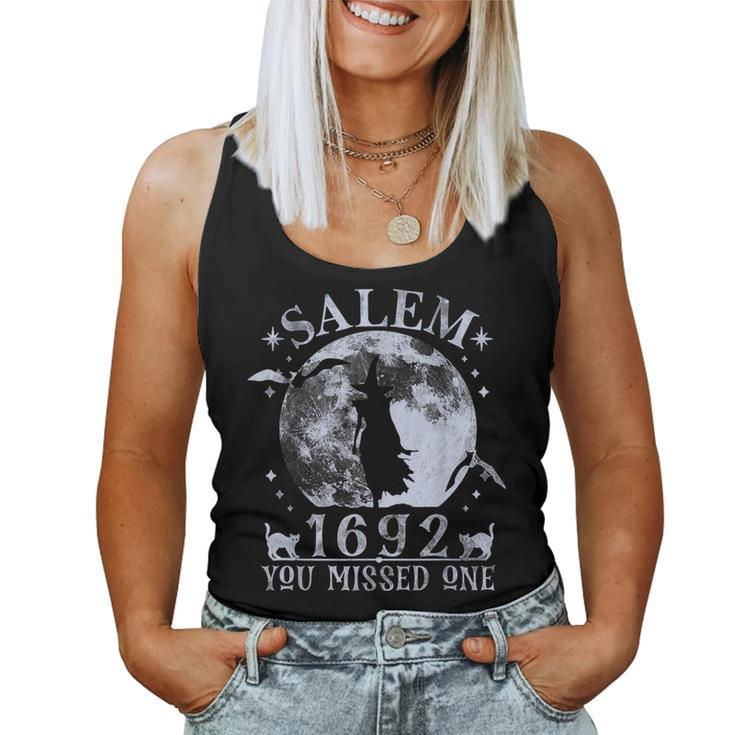 1692 They Missed One Women Tank Top