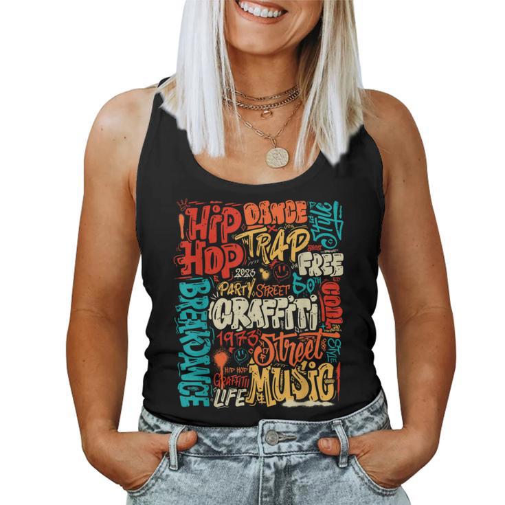 hip hop tank tops