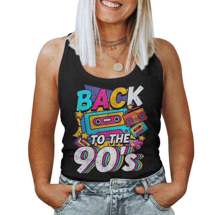 90S Outfit Party And Theme Party Costume For Men And Women Women Tank Top