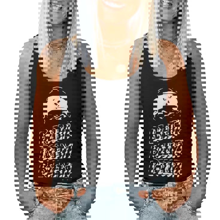 Bobbys Portis For Men Women Women Tank Top