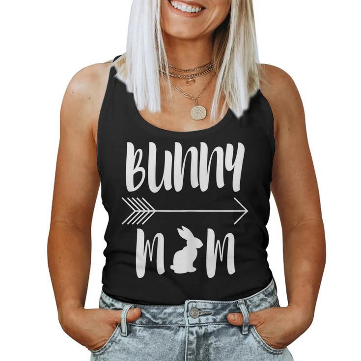 Bunny Mom Rabbit Mum For Women Women Tank Top