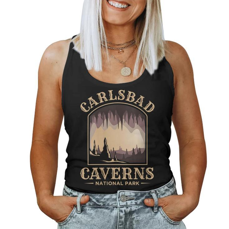 Carlsbad Caverns National Park Us New Mexico Women Tank Top