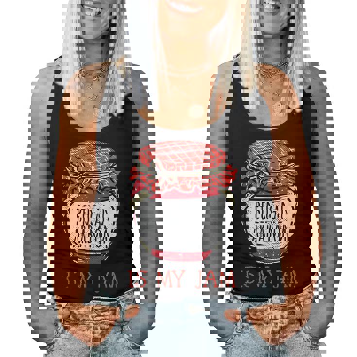 Fun Cute Meme Quote Arab Mom Women Tank Top