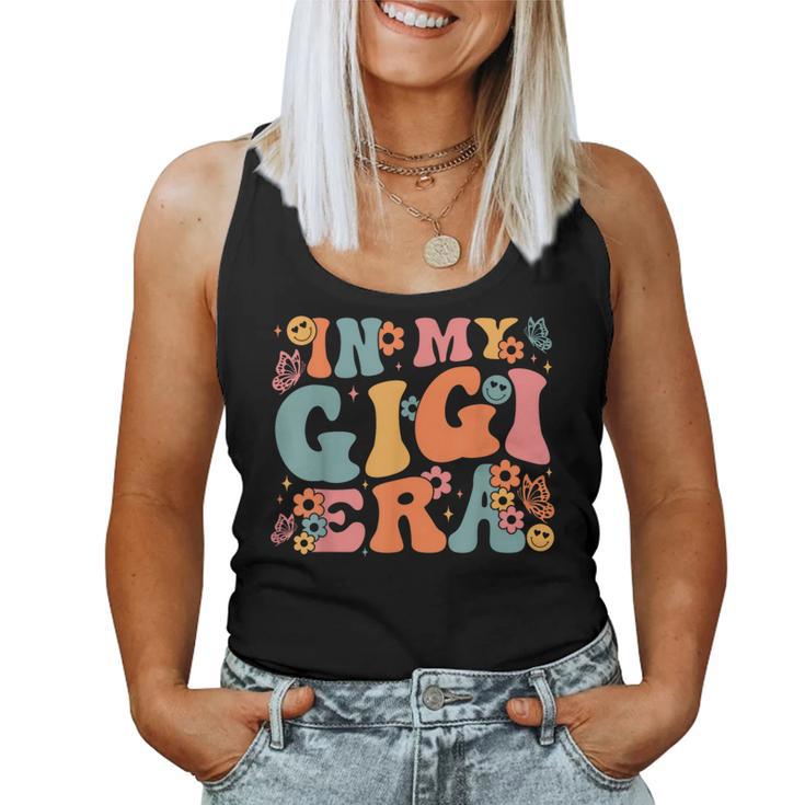 In My Gigi Era Baby Announcement For Grandma Mother's Day Women Tank Top