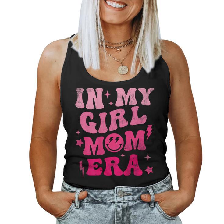 In My Girl Mom Era On Back Women Tank Top