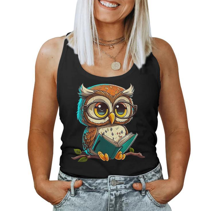 An Old Lady Who Reads Many Books And Was Born In March Women Tank