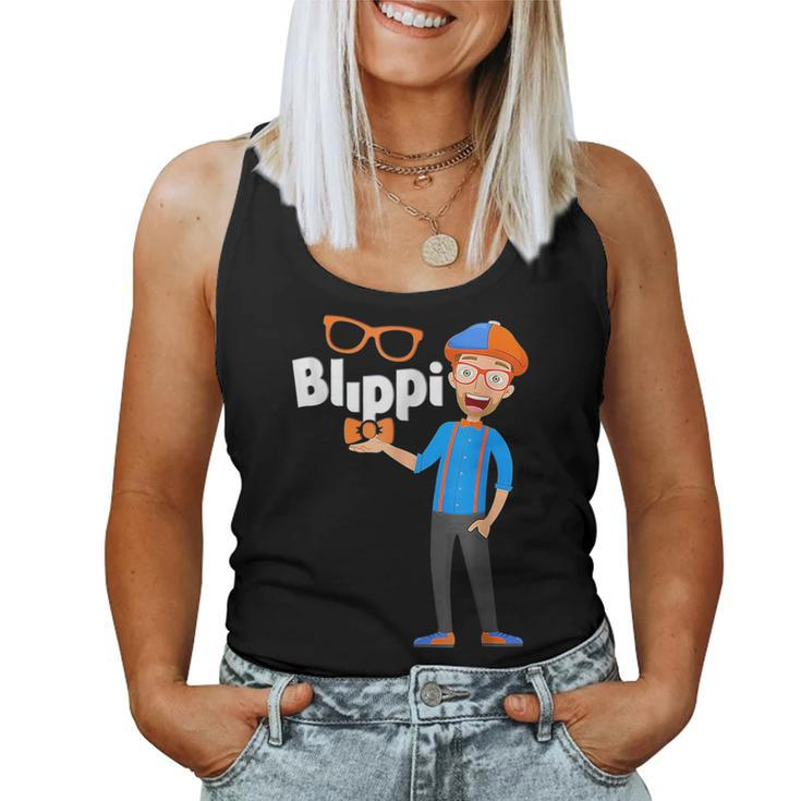 Love Blippis Lover For Men Women Kids Women Tank Top