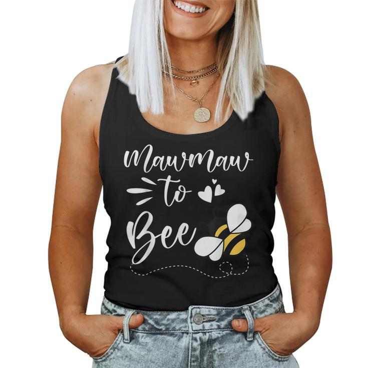 Mawmaw To Bee  Women Tank Top