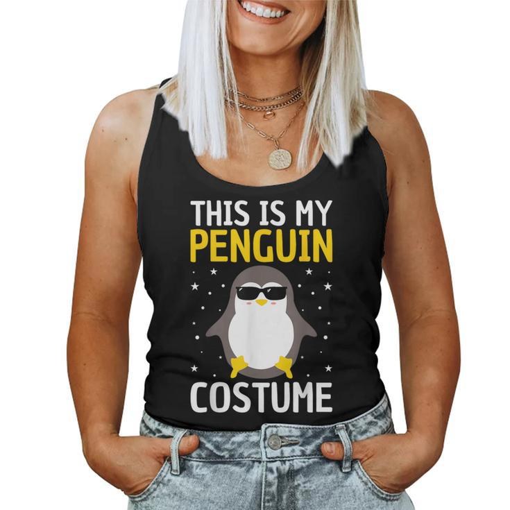 My Penguin Costume Kid Penguin Lover Penguin Women Tank Top